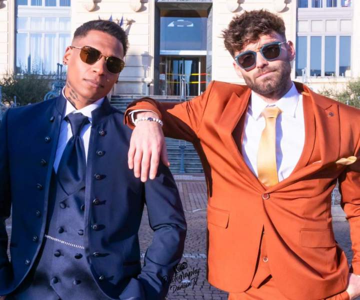 Costumes de mariage A Nous Deux Tarbes