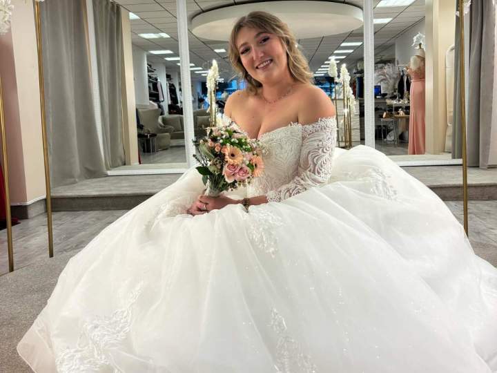 Robe de mariée Tarbes