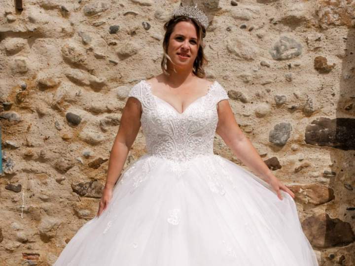 Robes de mariée A Nous Deux Tarbes