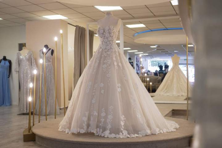 La robe parfaite pour un mariage de rêve