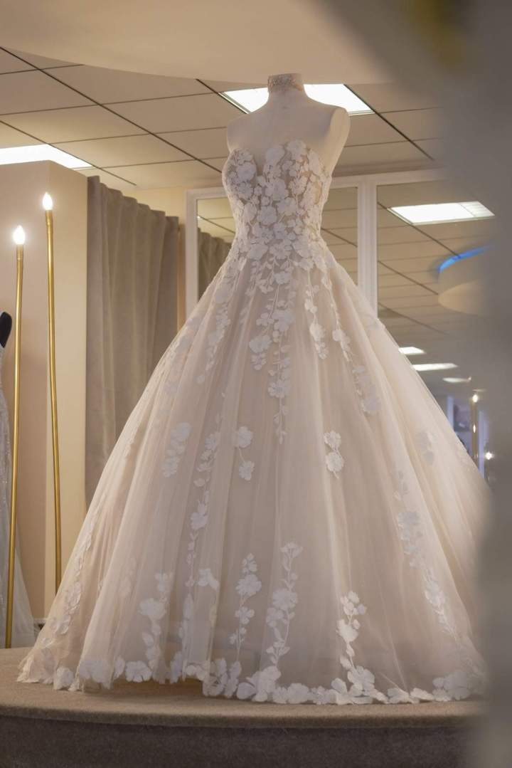 Robe de mariée Tarbes