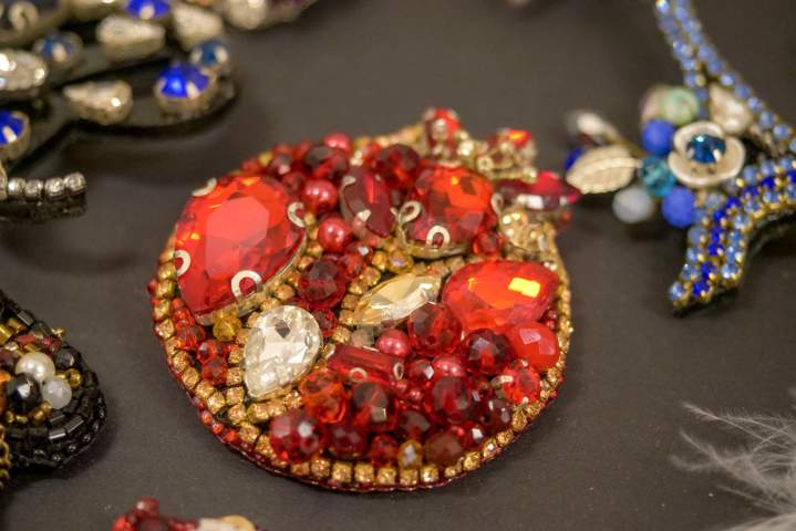 La touche finale parfaite