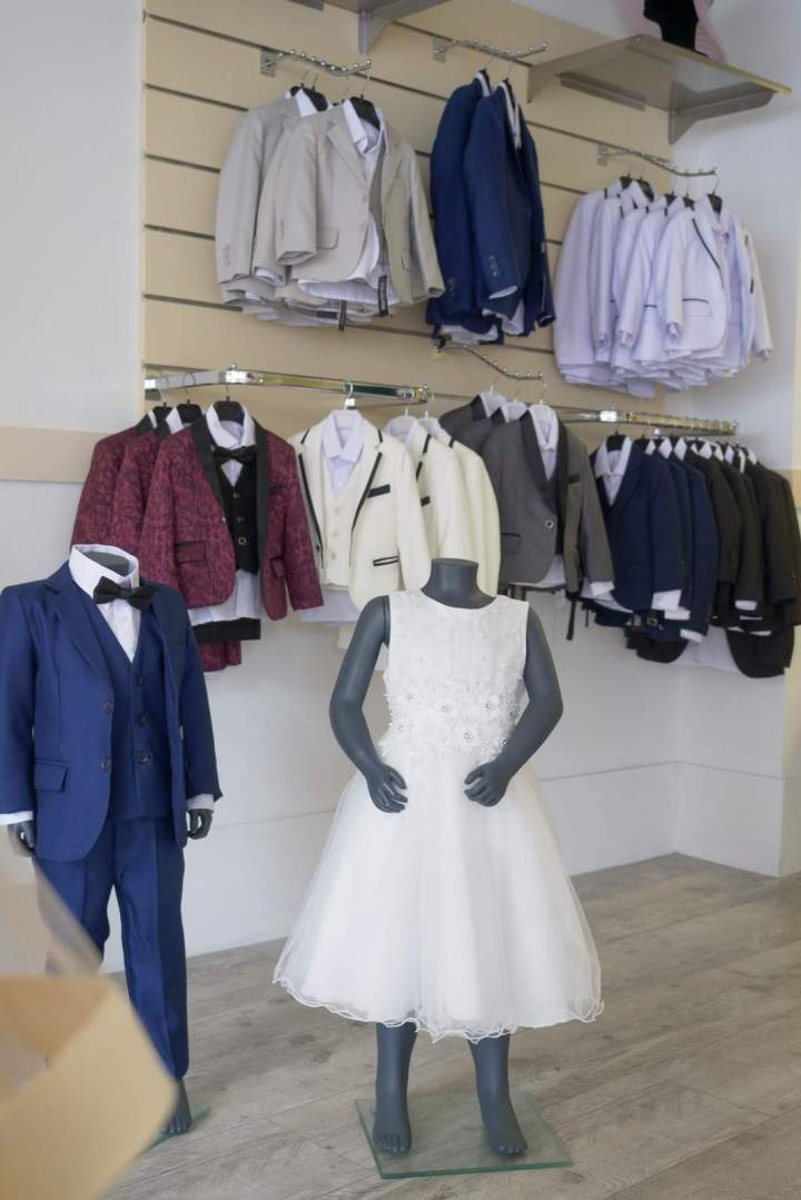 Vêtements de cérémonie enfant Tarbes