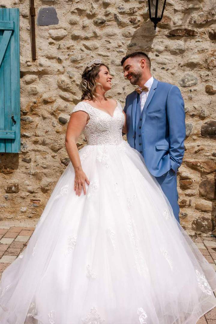 Robe de mariée Tarbes
