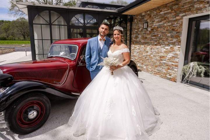 Costume de mariage Tarbes