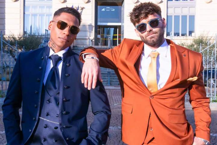 Costumes de mariage A Nous Deux Tarbes