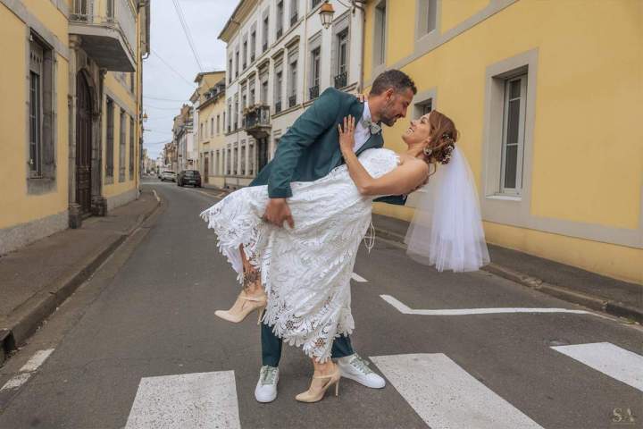 Costumes de mariage A Nous Deux Tarbes