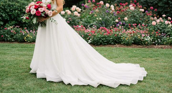 robe de mariee