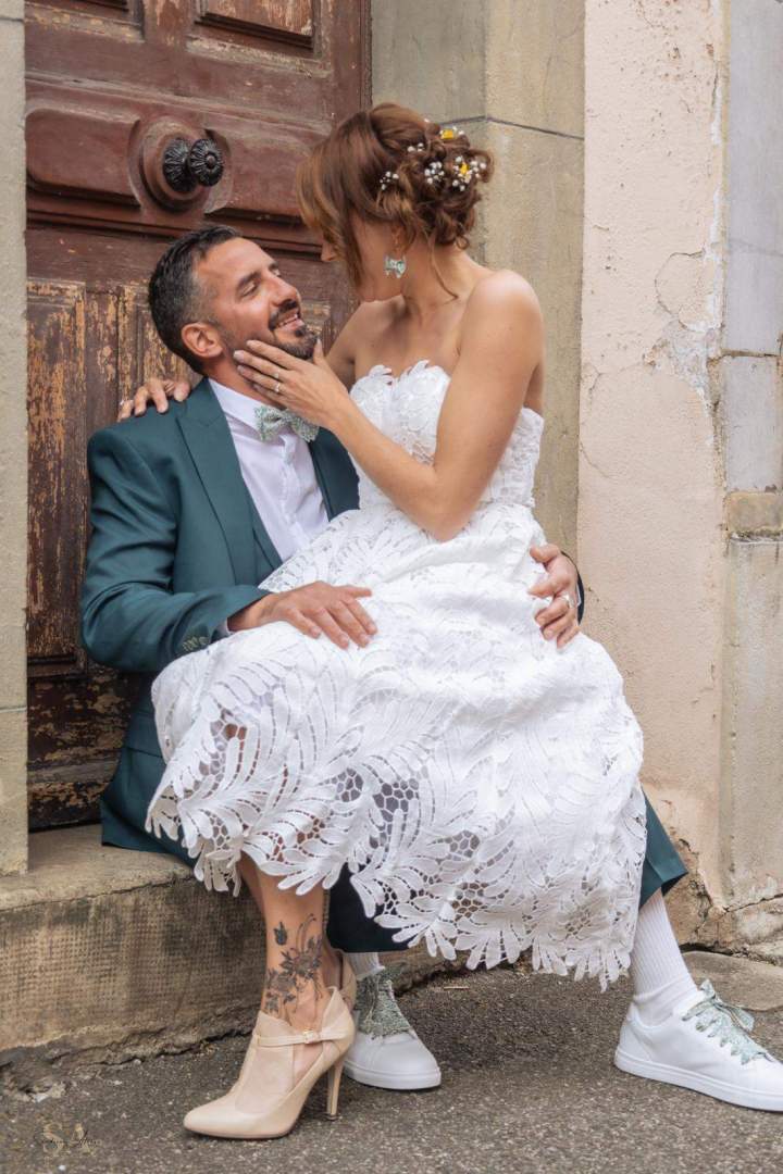 Robe de mariée Tarbes