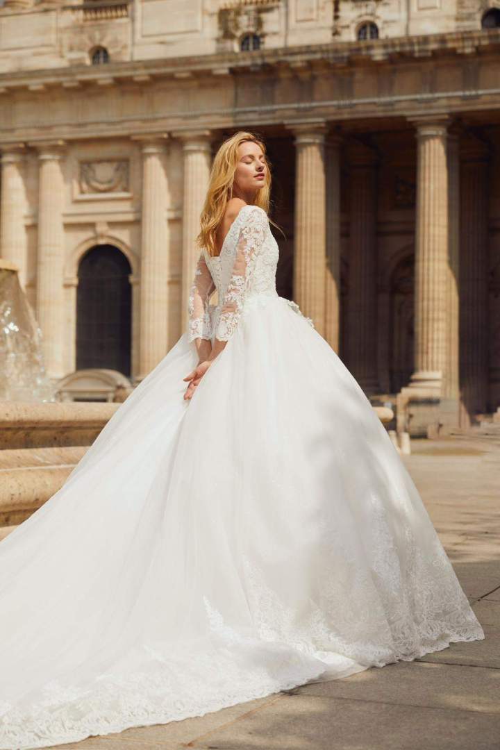 Robe de mariée Tarbes
