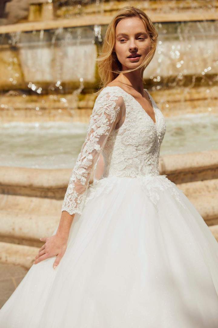 Robe de mariée Tarbes