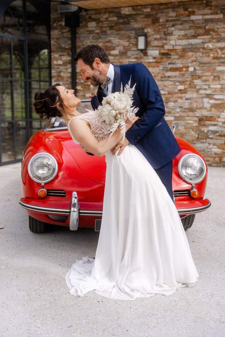 Costumes de mariage A Nous Deux Tarbes