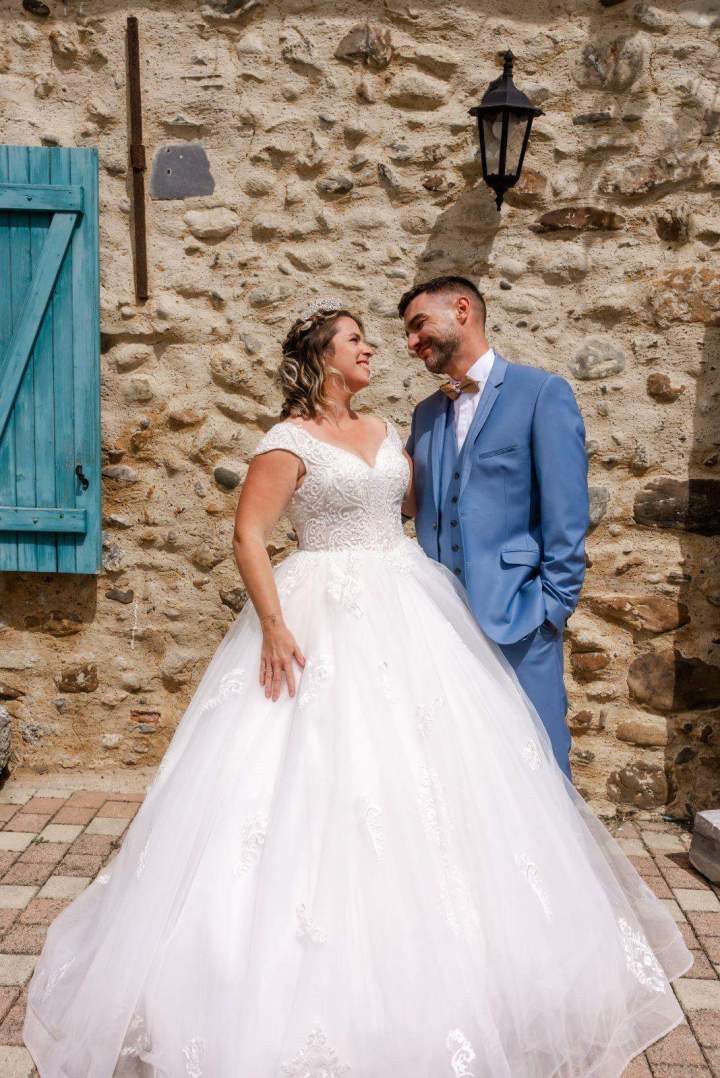 Costume de mariage Tarbes