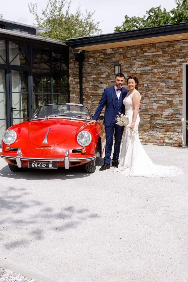 Costume de mariage Tarbes