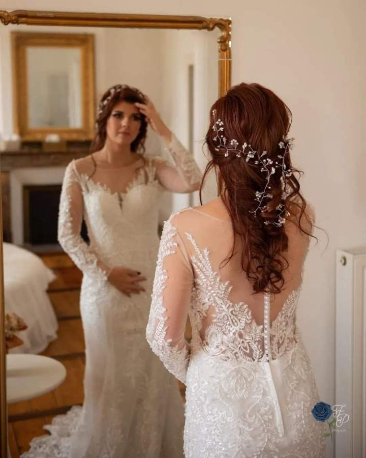 Robe de mariée Tarbes