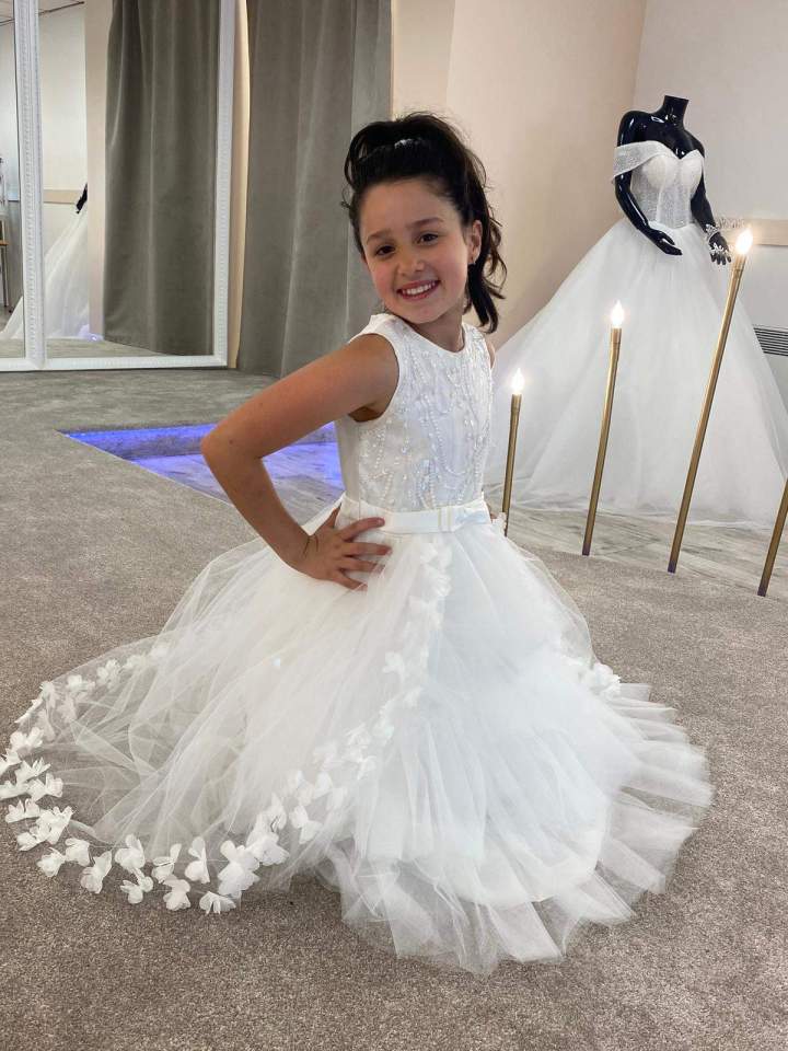Boutique vêtements cérémonie enfant Tarbes